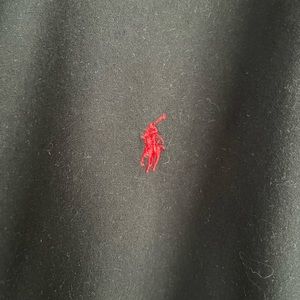 Ralph Lauren “Blake” Black Shirt